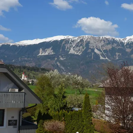 Gasthof Mint&lavender Id1o1674 Bled