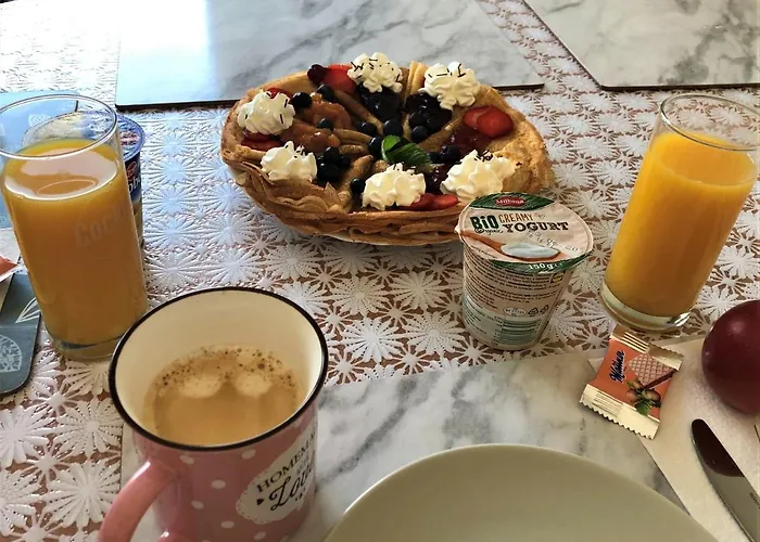 Mint&lavender 3* Bled