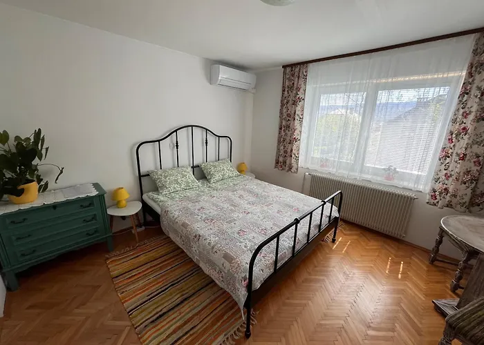 Hiša za goste Mint&lavender Id1o1674 Bled