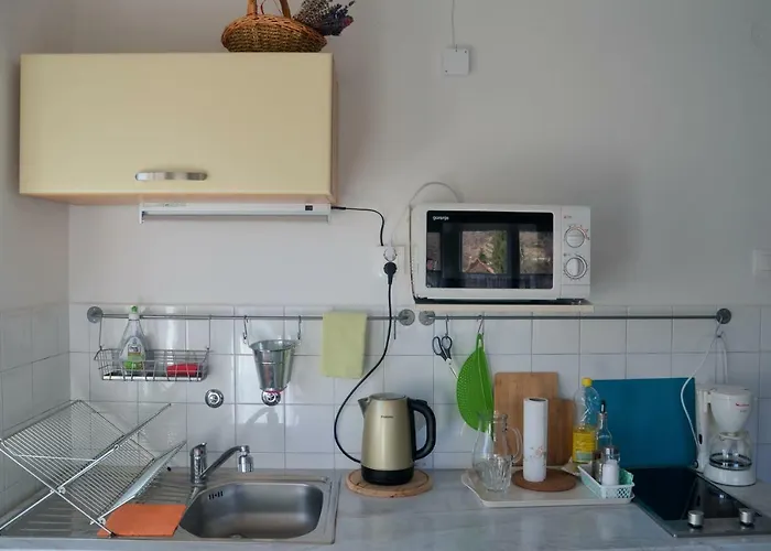 Hiša za goste Mint&lavender Id1o1674