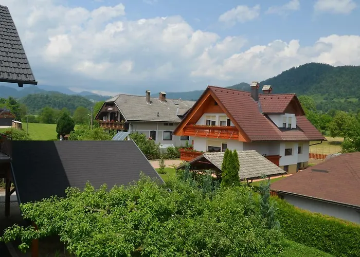 Hiša za goste Mint&lavender Id1o1674 3*