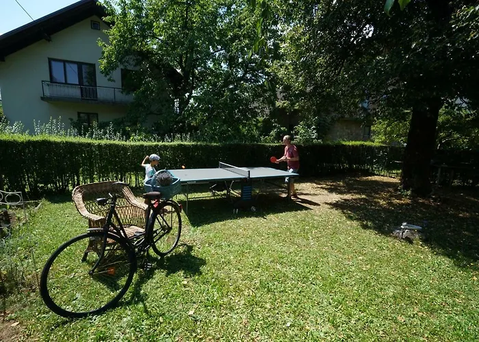 Hiša za goste Mint&lavender Id1o1674 Bled