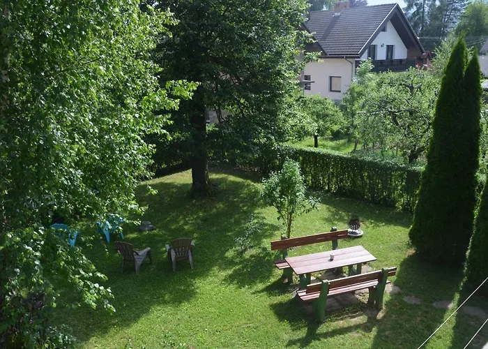 Affittacamere Mint&lavender Bled